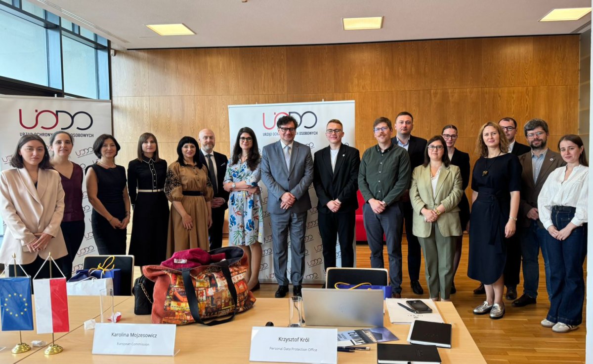 The 23rd Annual Meeting of Central and Eastern European Data Protection Authorities (CEEDPA) was held